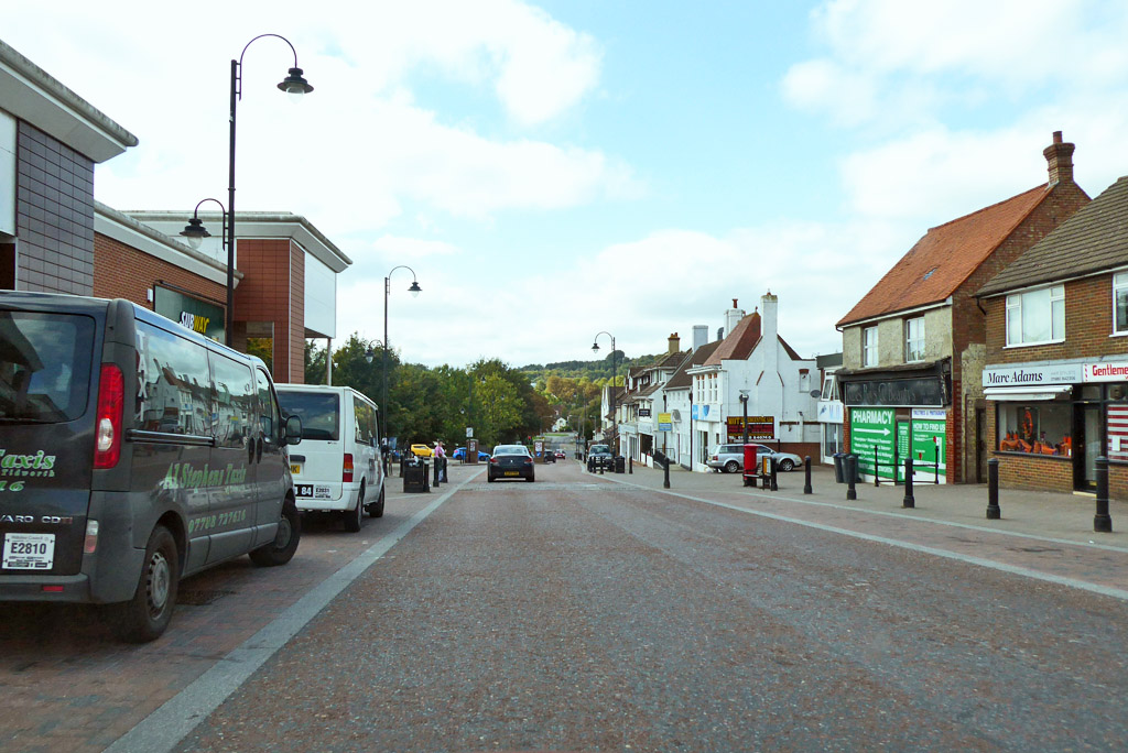 Tidworth Station Road