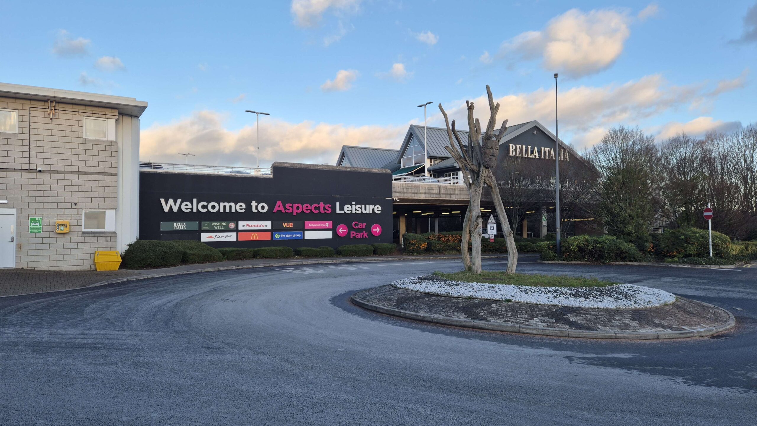 Aspects Leisure, Longwell Green - January 2026