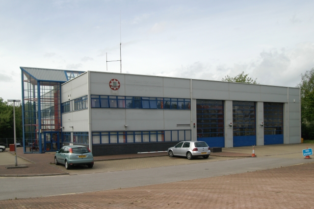 Westlea Fire Station