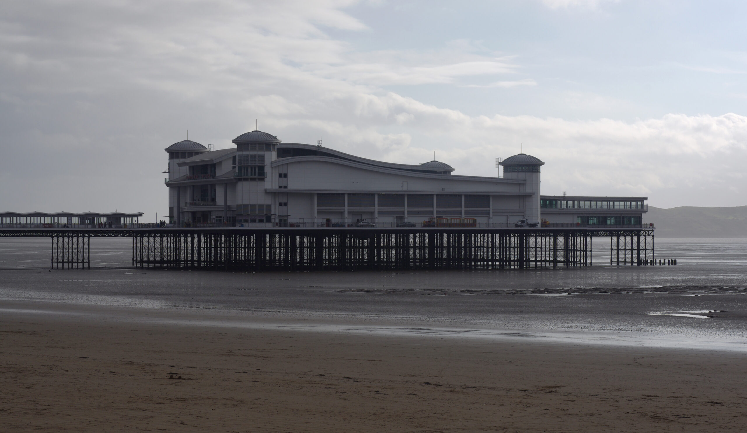 Weston-super-Mare Grand Pier