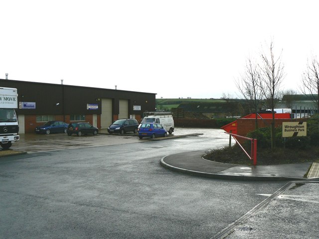 Wroughton Business Park, North Wroughton, Swindon
