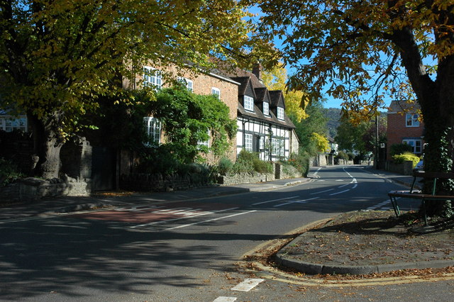 Bishop's Cleeve - geograph.org.uk - 1009390.jpg