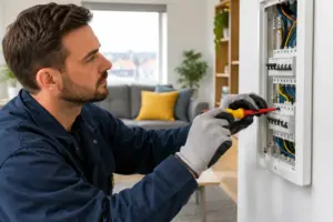 Electrical Fire Prevention for Bristol Homes
